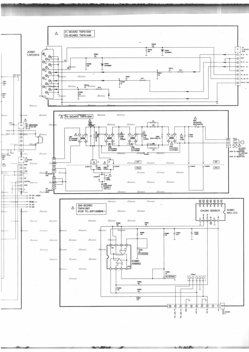 松下TC-33P100G_松下TC-29P100G_A17.pdf_第1页