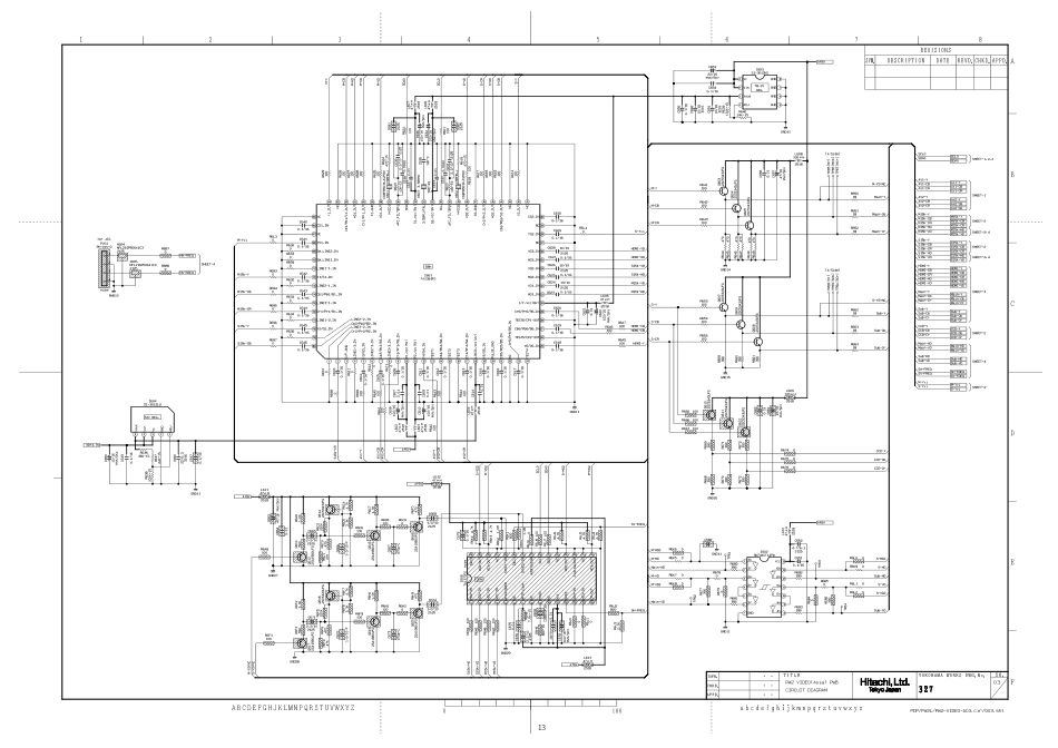 32LD7900TC电路原理图_32LCD Video_AS_003.pdf_第1页