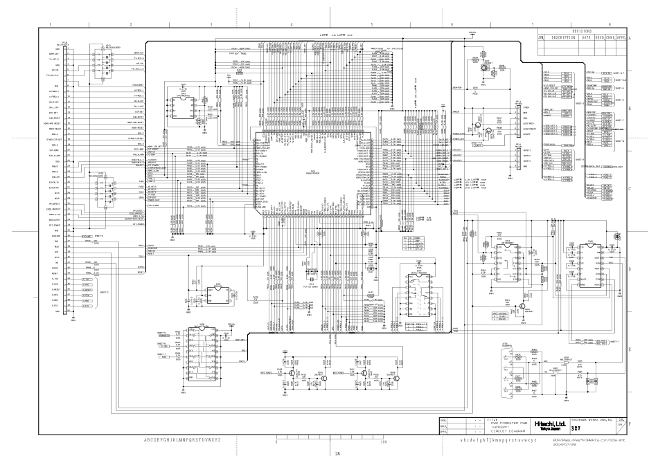 32LD7900TC电路原理图_32LCD Format3_009.pdf_第1页