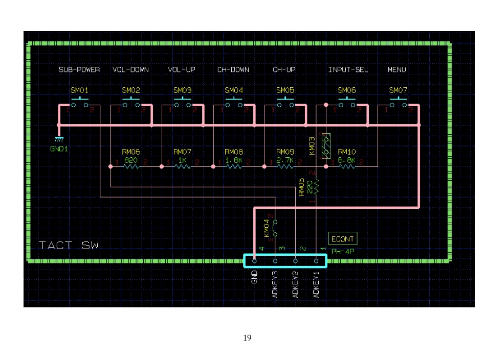 32LD7900TC电路原理图_32LCD tack switch.pdf_第1页