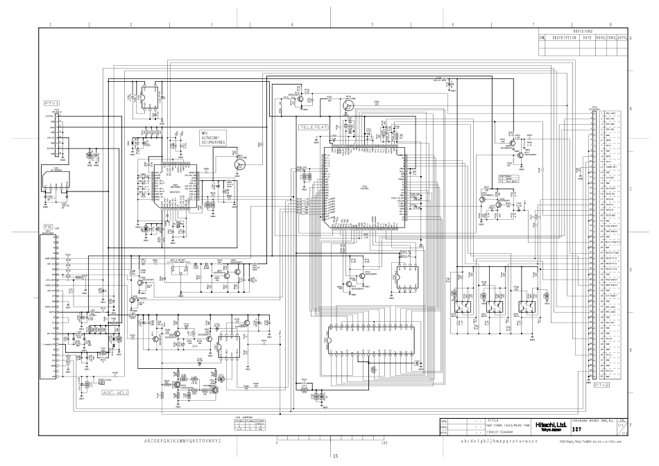 32LD7900TC电路原理图_32LCD TUNER.pdf_第1页