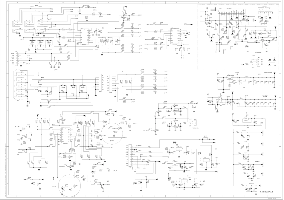 29V08P-MS23线路图_数字板原理图.pdf_第2页