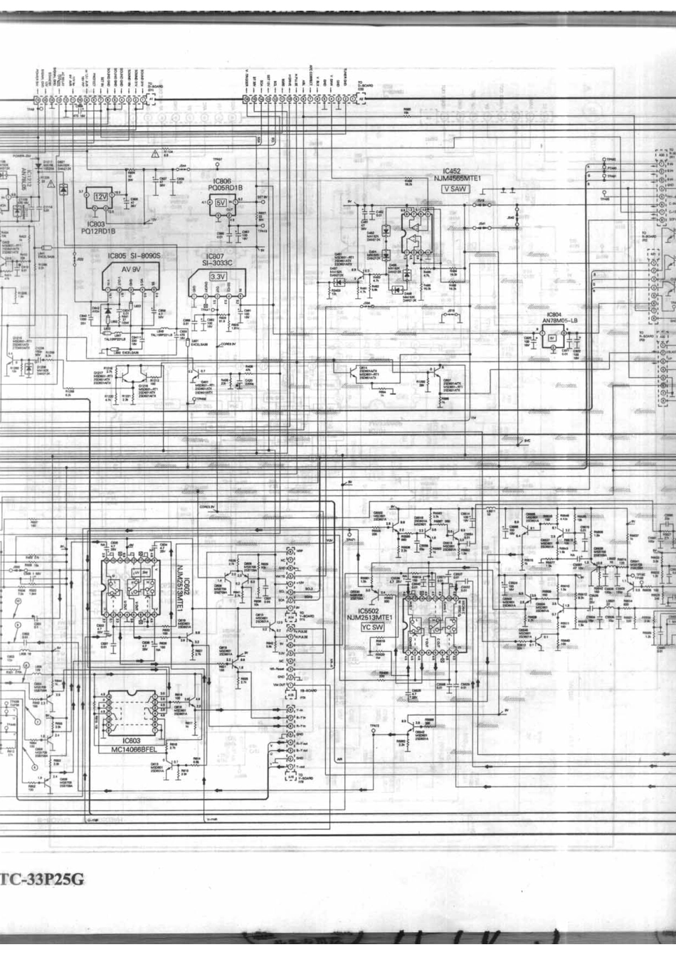 松下TC-33P25G_123A.pdf_第1页