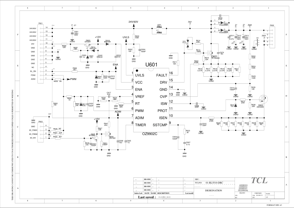 TCL RL5510-DRC驱动板电路原理图_01-RL5510-DRC02_.pdf_第1页