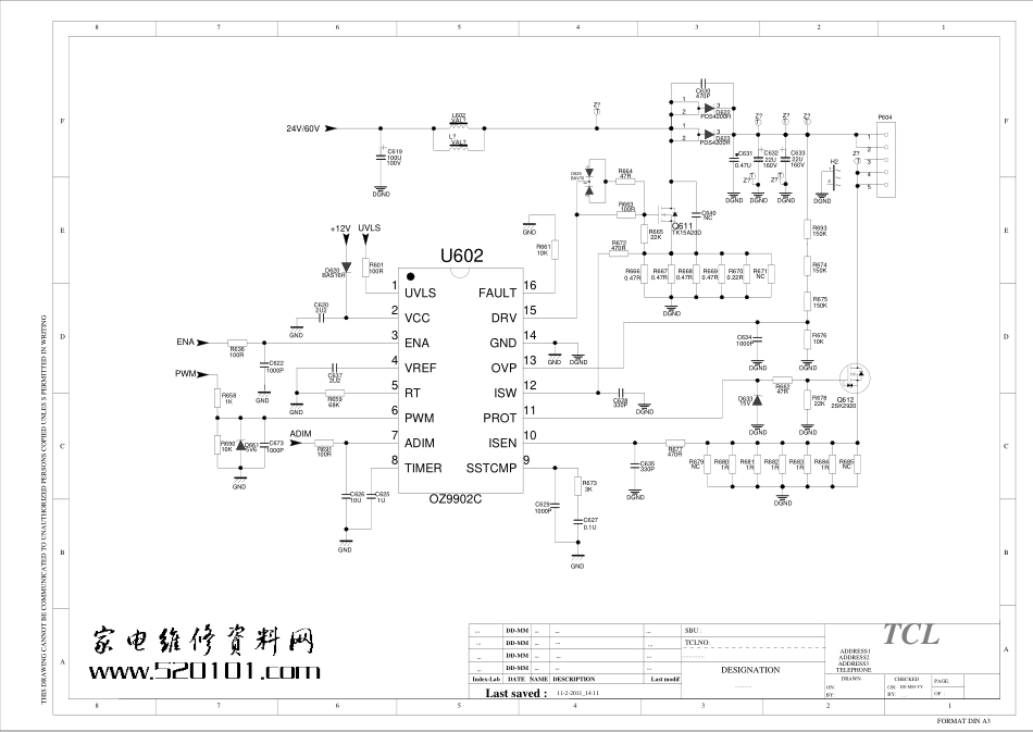 TCL RL5510-DRC驱动板电路原理图_01-RL5510-DRC02_.pdf_第2页