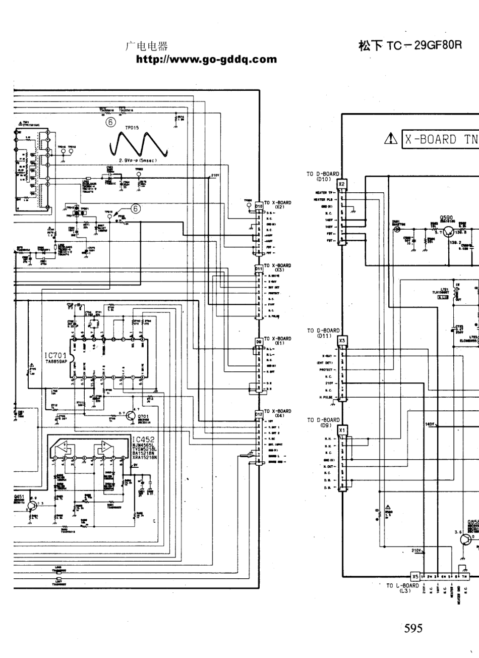 松下TC-33GF85R彩电原理图_松下  TC-29GF80R(05).pdf_第1页