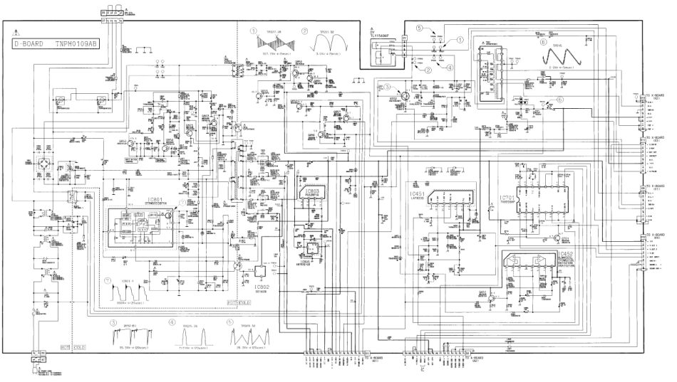 松下TC-33GF85G彩电原理图_松下TC-33GF85G.pdf_第1页