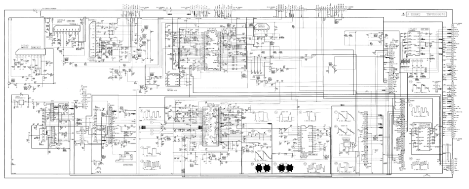 松下TC-33GF85G彩电原理图_松下TC-33GF85G.pdf_第3页