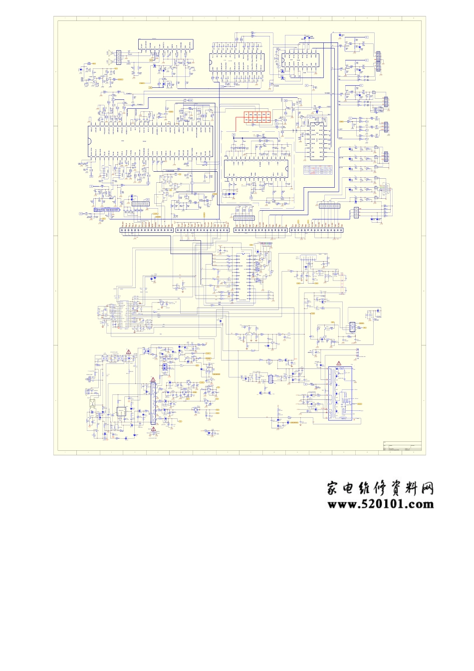 6T18_6T18机芯电路图.pdf_第1页