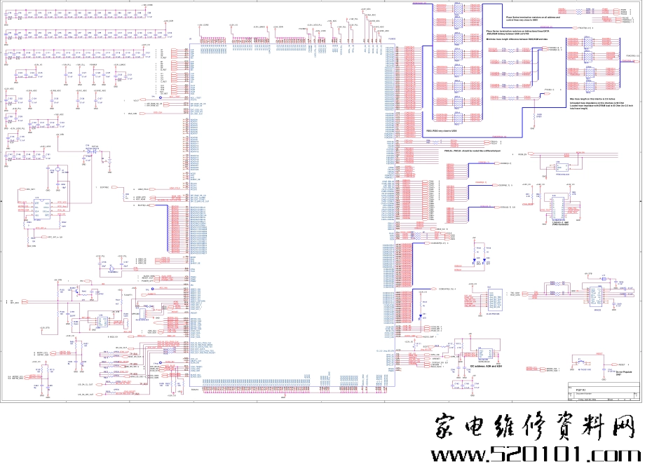 TCL PDP42K73等离子电视原理图_40-P42K73-MAB4X.pdf_第2页