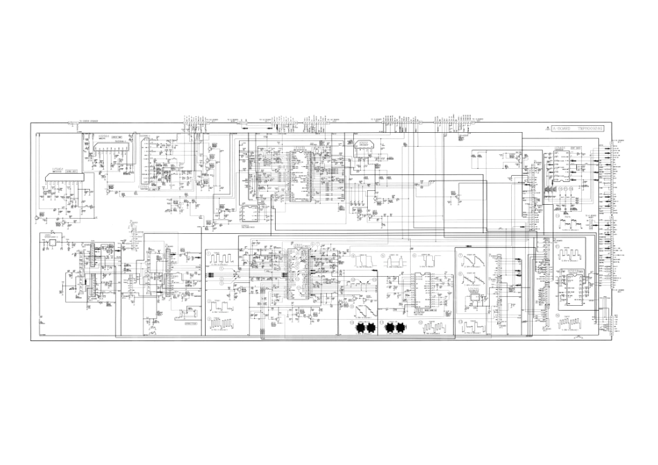 松下TC-33GF85G彩电电路原理图_松下彩电TC-33GF85G电路图.pdf_第3页