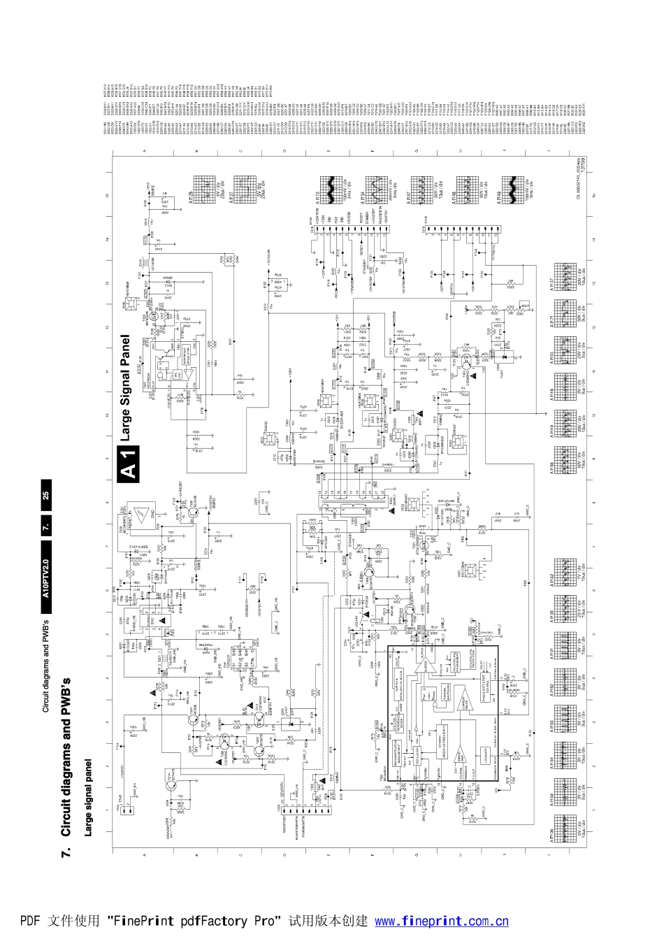 飞利浦43PP925彩电原理图_09032214219697.pdf_第2页