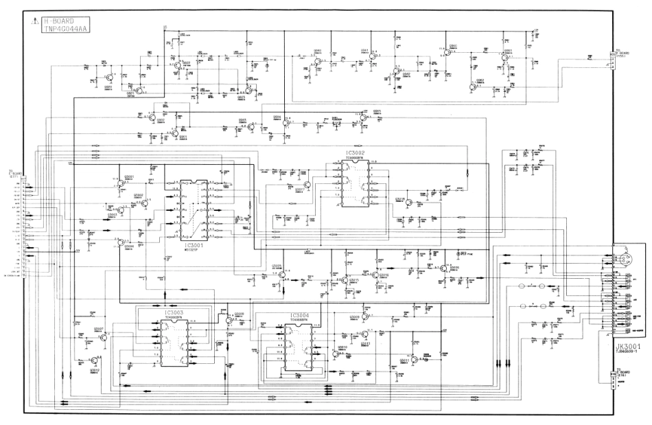 松下TC-25GF70R彩电原理图_松下TC-25GF70R电视机图纸.pdf_第2页