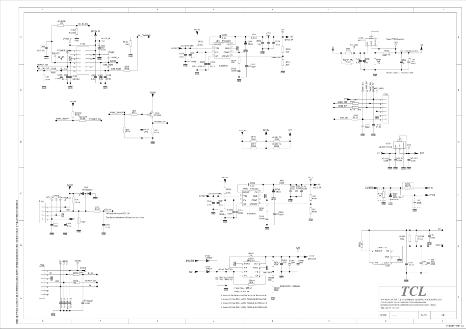 TCL MS881E机芯液晶电视电路原理图.pdf_第2页