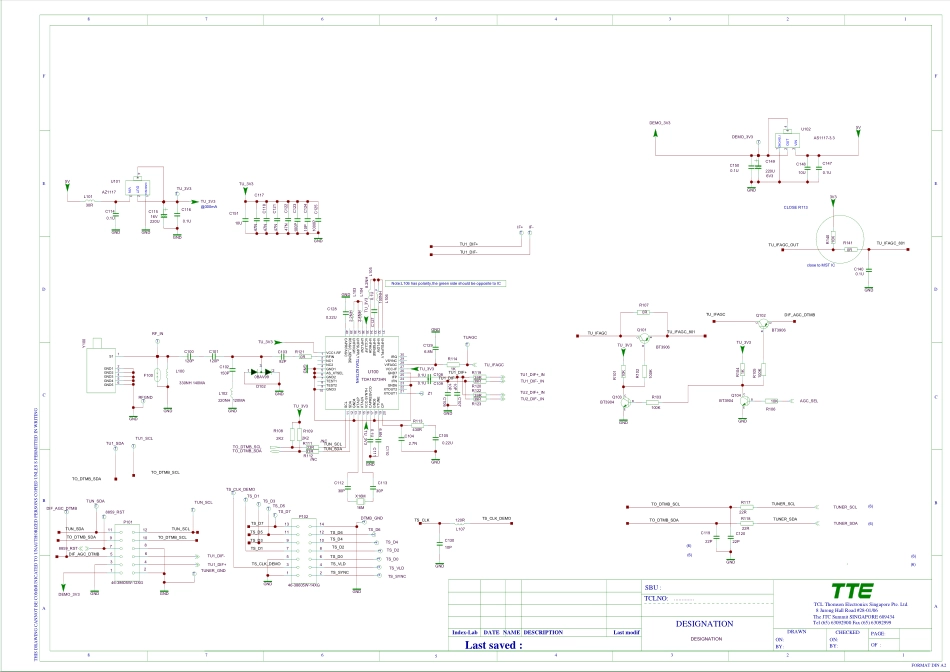 TCL MS801机芯液晶电视电路原理图.pdf_第3页