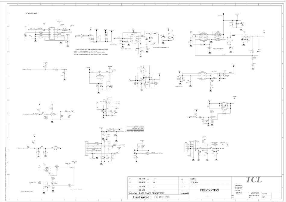 TCL MS81-MAA2XG322液晶电视主板电路图.pdf_第1页