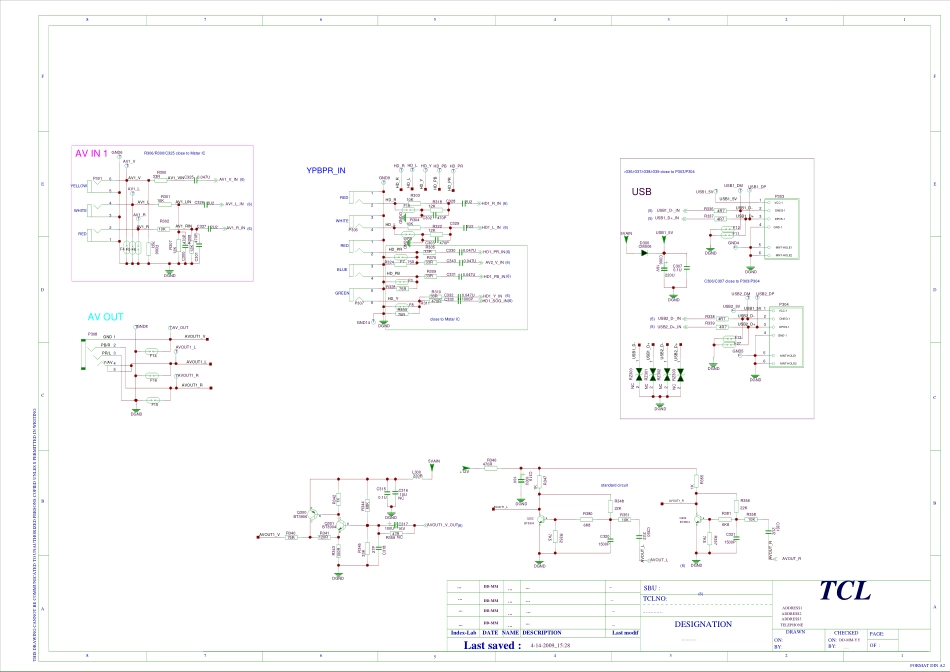 TCL MS28L-D机芯主板电路图.pdf_第3页