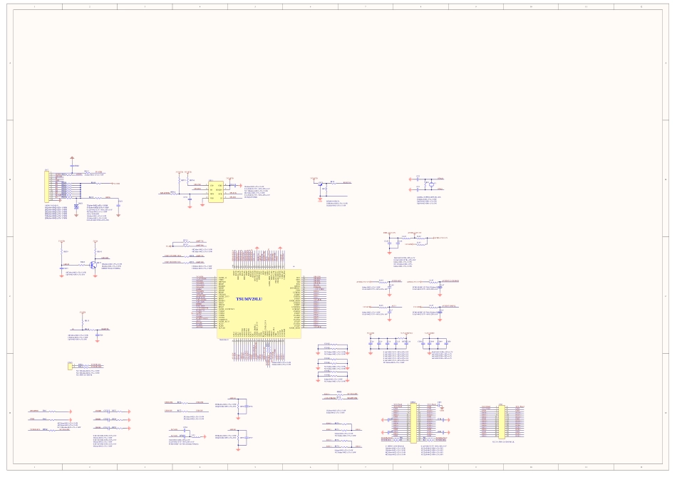 TCL LED46C360液晶电视电路原理图.pdf_第3页