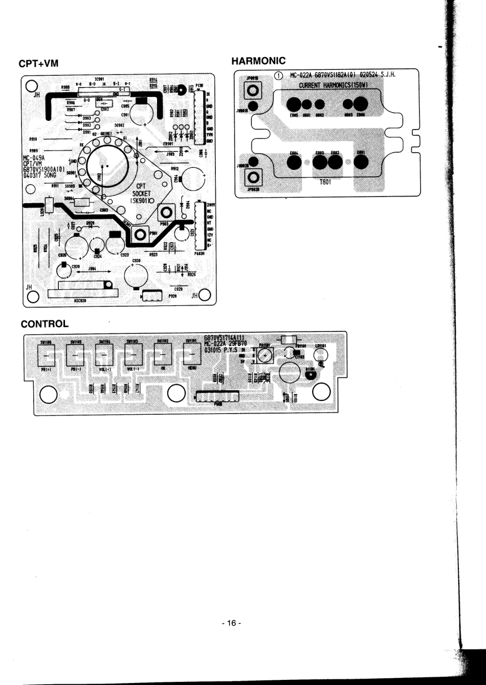  LG RT-29FB75V彩电电路原理图.pdf_第3页