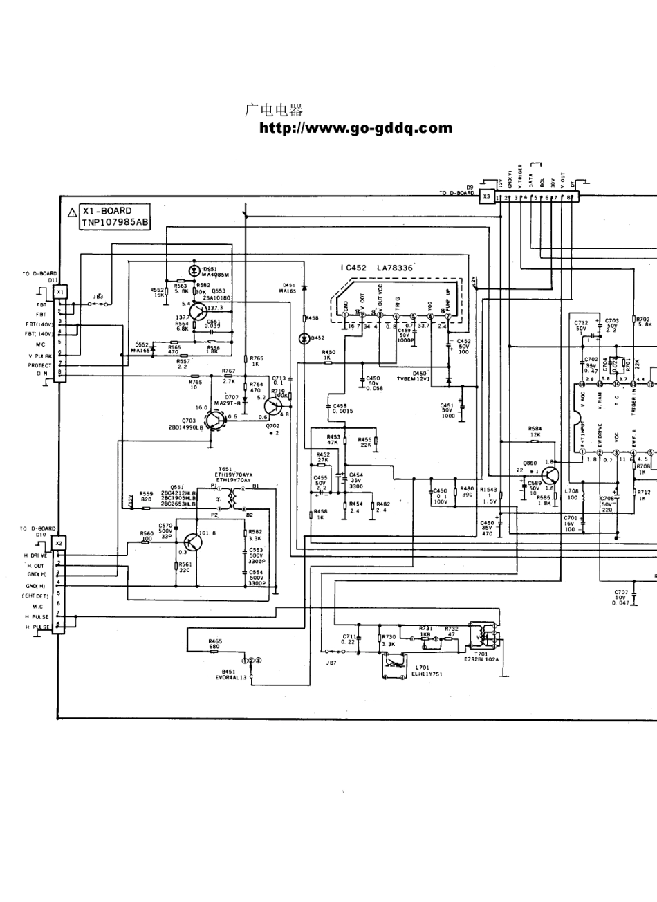 松下TC-25GF10R彩电图纸_松下  TC-25GF10R(19).pdf_第1页