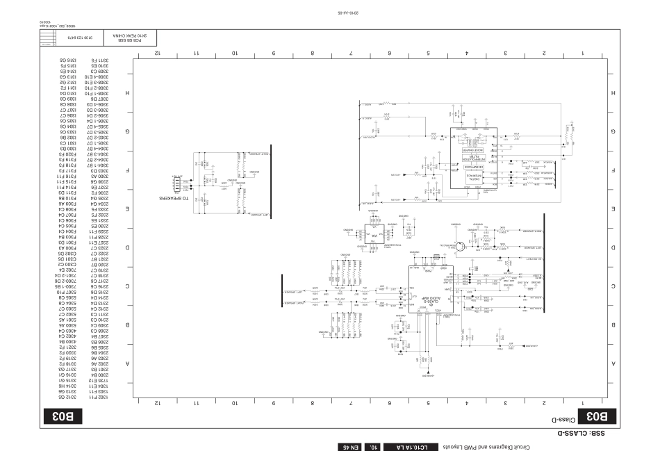 飞利浦40PFL5605S98液晶电视（LC10.1A LA机芯）电路图.pdf_第3页