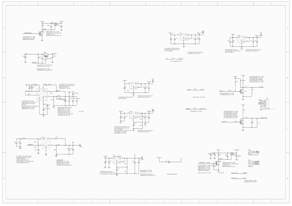 TCL LE32M12B液晶电视（MS82PT机芯）电路原理图.pdf_第3页