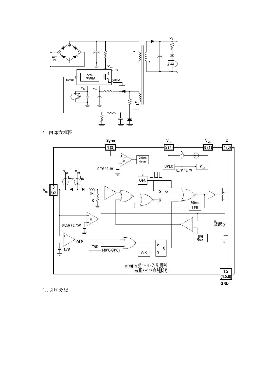 MS79维修手册_第四章 集成电路介绍.doc_第2页