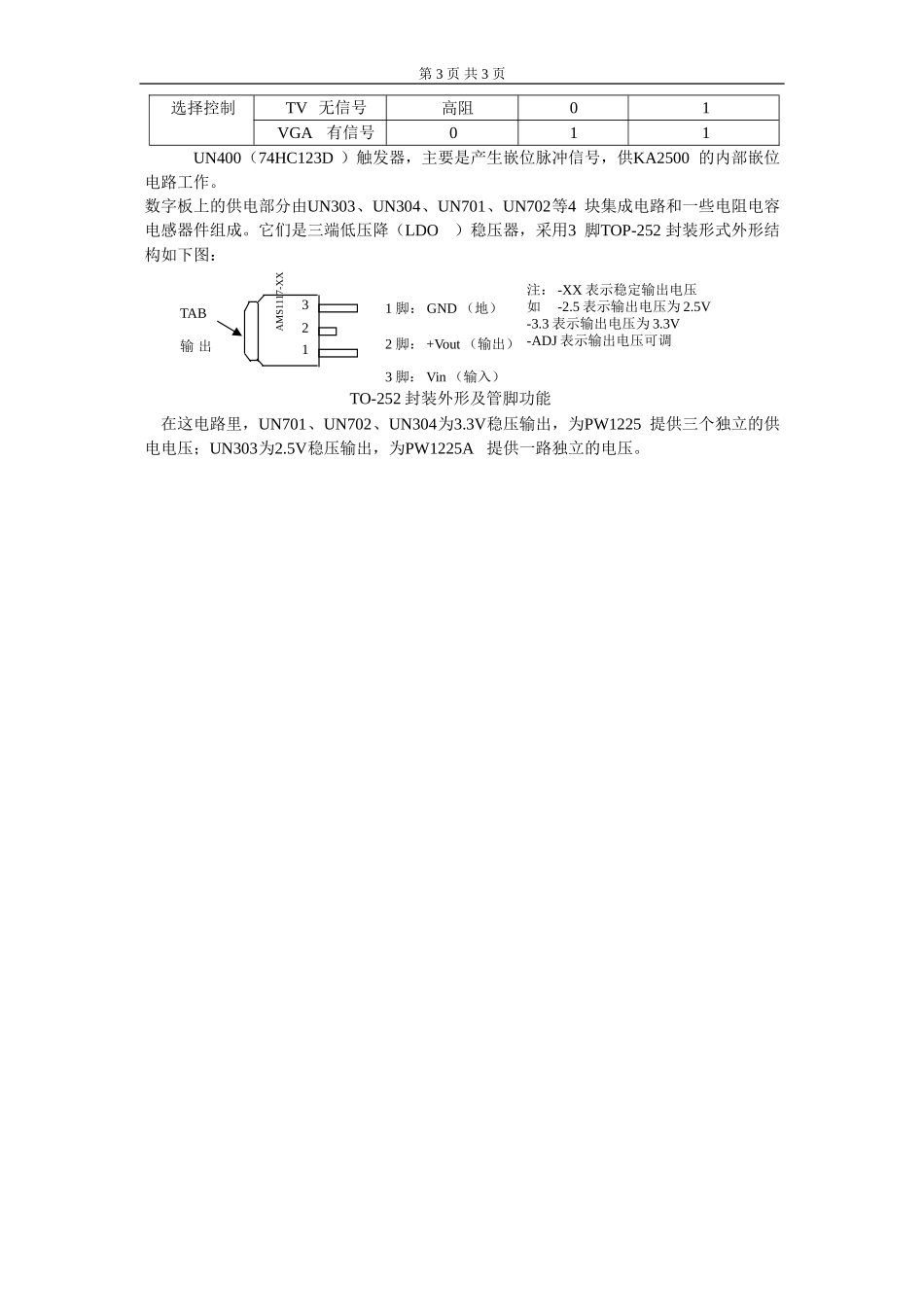 第四章 整机原理分析及信号流程介绍_第十节 数字板电路.doc_第3页