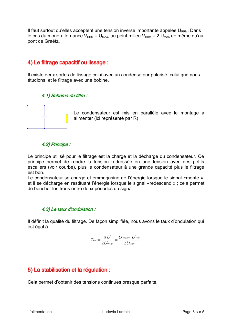 TV_PhilipsFLXXX_L'alimentation.doc_第3页