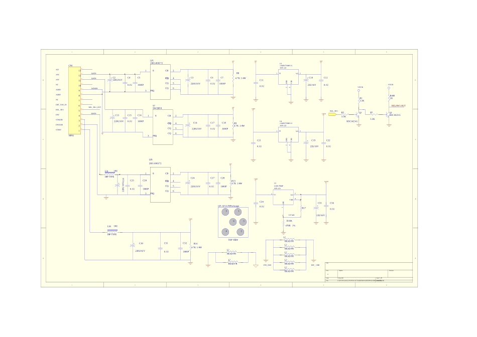 TPW4210电路图_TPW4210（13-01）.doc_第1页