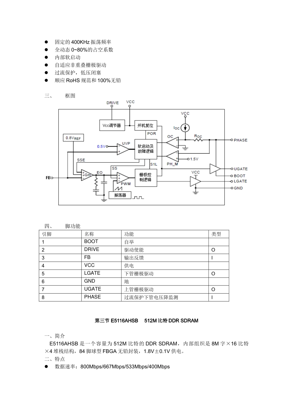 TCL-LCD MS68机芯维修手册_第四章 集成电路分析.doc_第2页