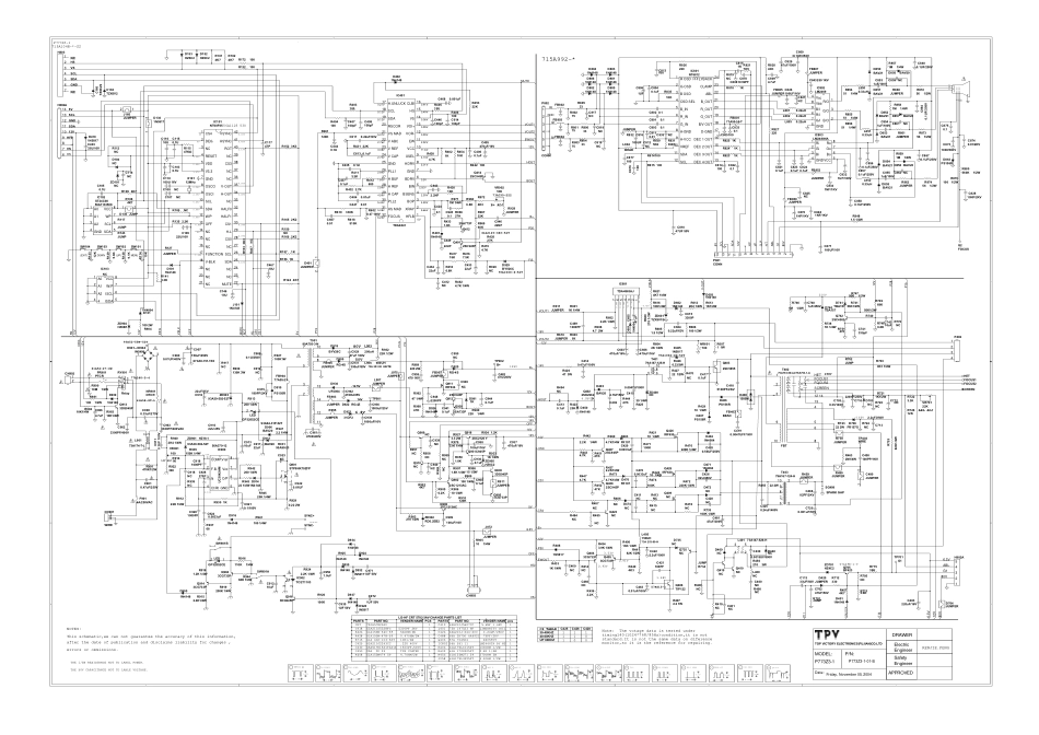 AOC P773Z3-1-01-B显示器电路原理图.pdf_第1页