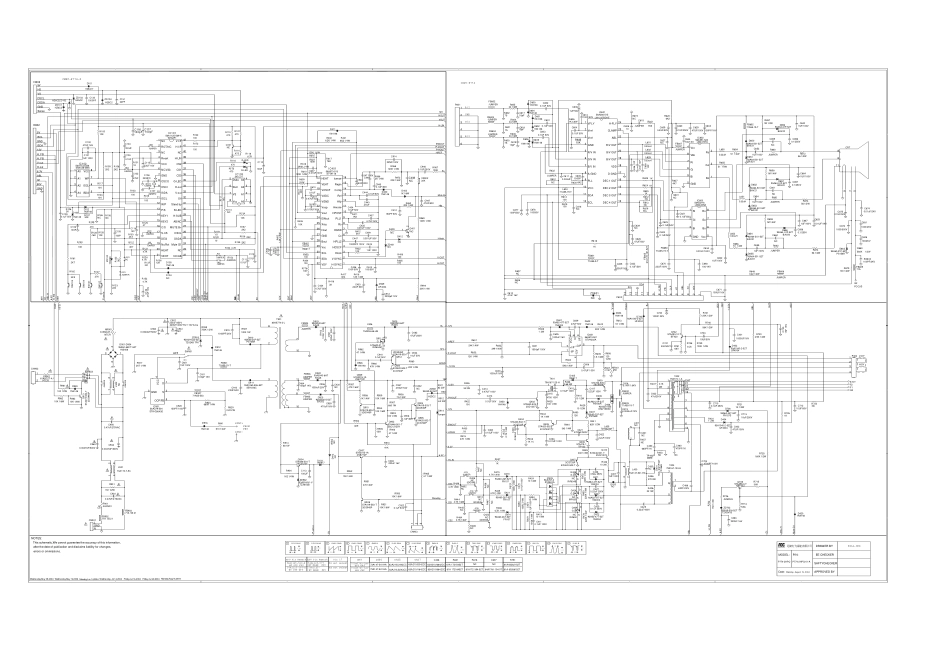 AOC P774-2HPQ-01-A显示器电路原理图_AOC_P774-2HPQ-01-A.pdf_第1页