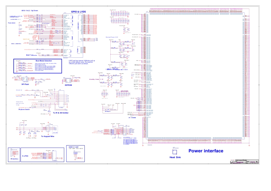 乐视X50Air液晶电视主板（MSD6A918）电路原理图.pdf_第3页