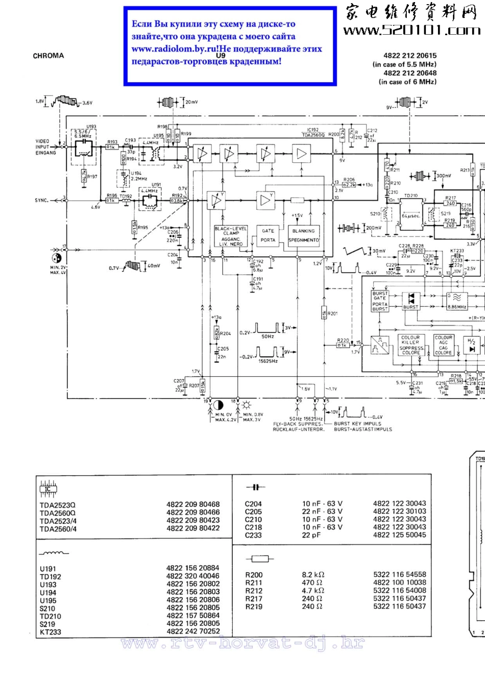 飞利浦K30机芯维修手册_飞利浦K30机芯.pdf_第1页