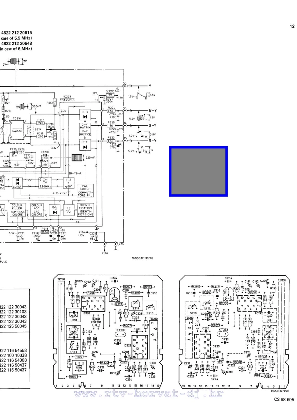 飞利浦K30机芯维修手册_飞利浦K30机芯.pdf_第2页