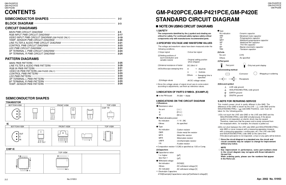 JVC GM-P420_JVC GM-P420  5sch.pdf_第1页