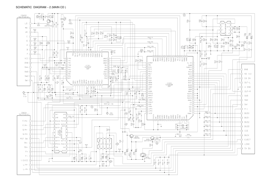爱华AIWA CDC-Z-106显示器图纸_AIWA-CDC-Z-106.pdf_第2页
