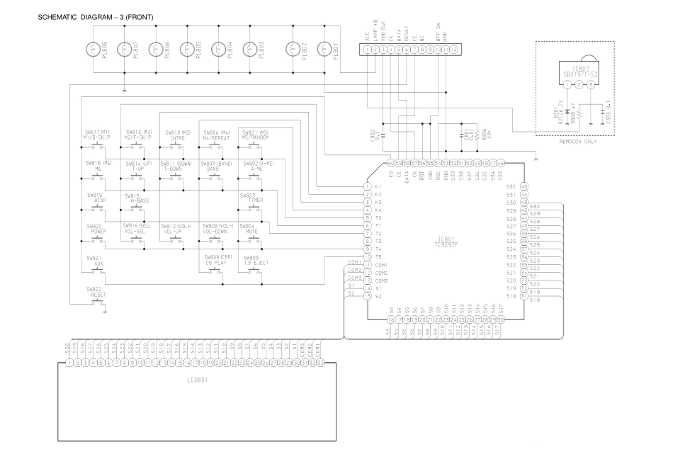 爱华AIWA CDC-Z-106显示器图纸_AIWA-CDC-Z-106.pdf_第3页