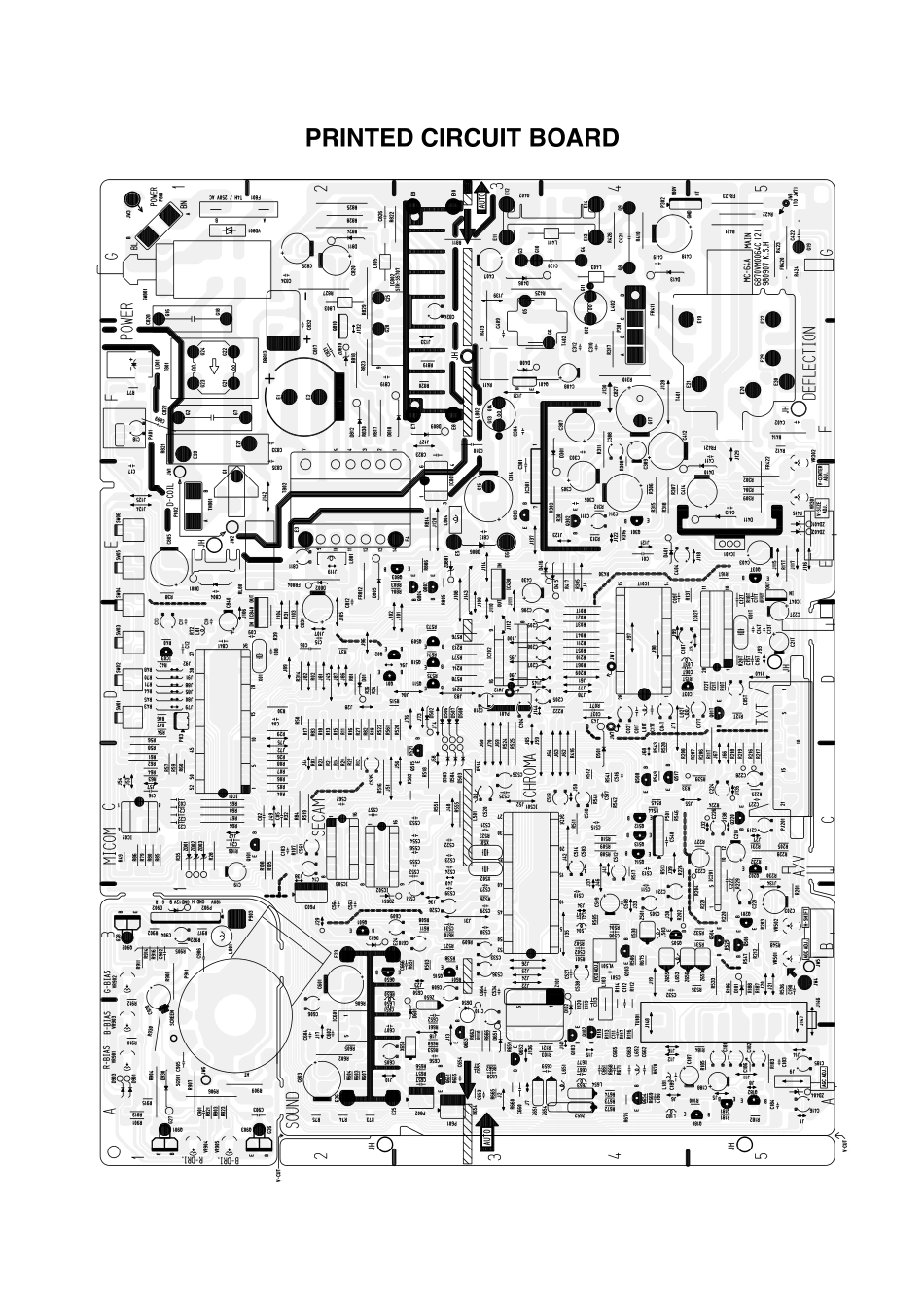 LG CF20A40彩电原理图_CF-21D16R-PCB(6870VM0064C(2).pdf_第1页