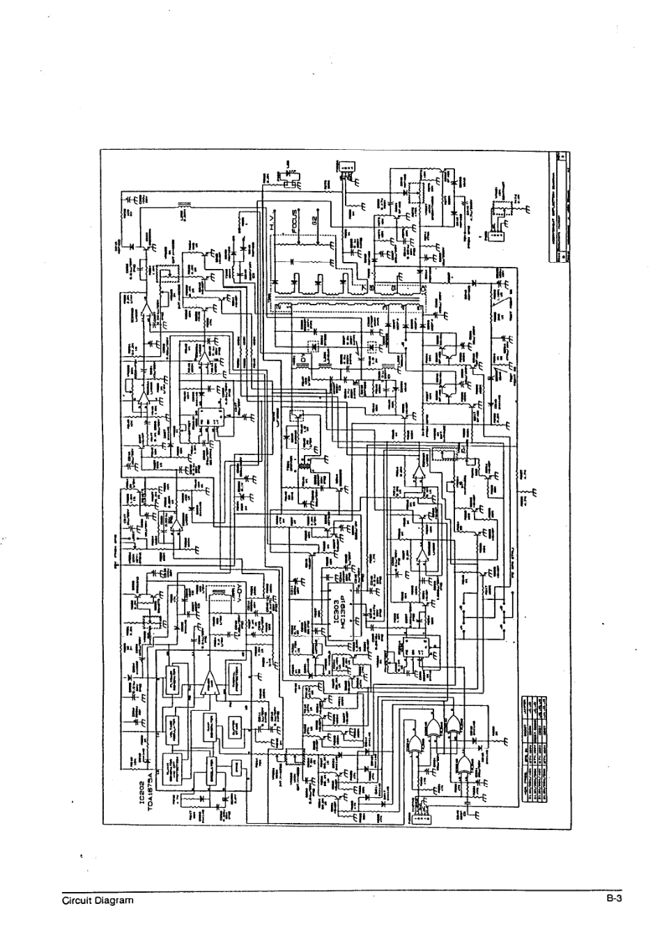 ACER 7134EL显示器电路原理图_ACER_7134TL.PDF_第3页