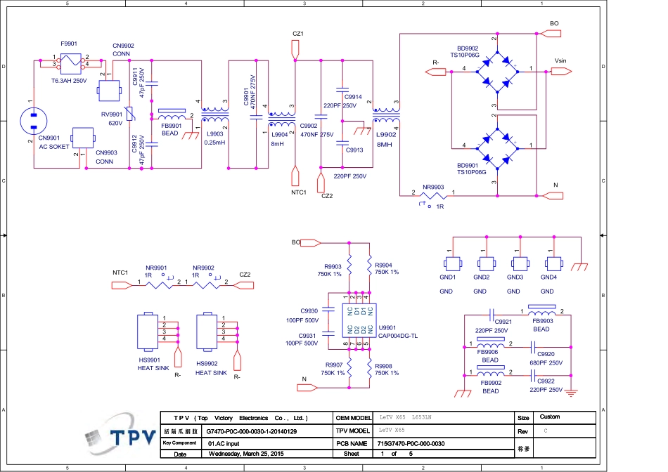 乐视715G7470-P01-000-0030电源板电路原理图.pdf_第1页