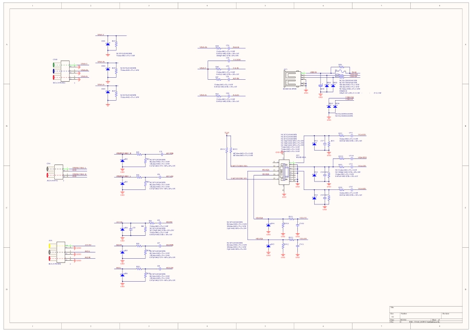 乐华TP.VST69S.P78.65W2（3MV69AX机芯）三合一板电路图.pdf_第3页