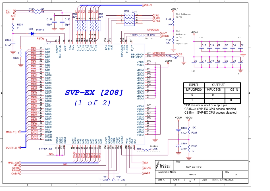 乐华S34A1P彩电原理图_乐华S34A1P.pdf_第2页