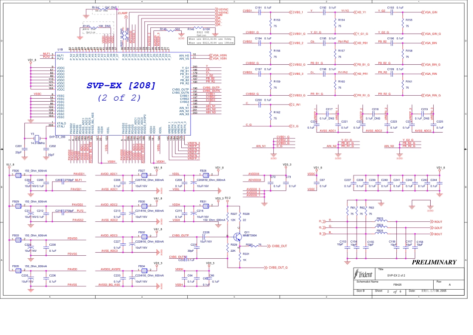 乐华S34A1P彩电原理图_乐华S34A1P.pdf_第3页