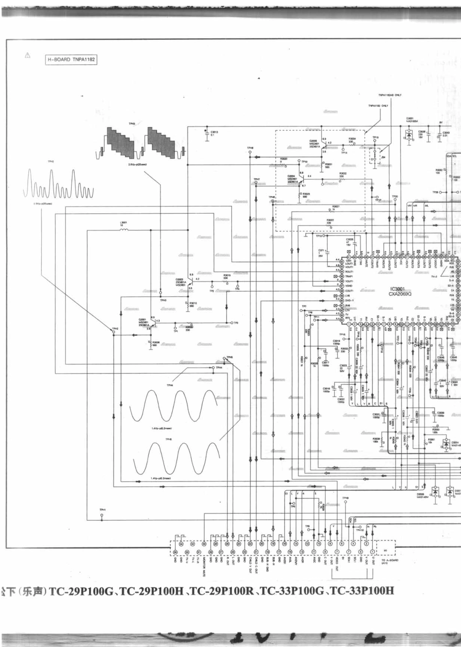 松下TC-29P100R_松下TC-29P100G_B6.pdf_第1页