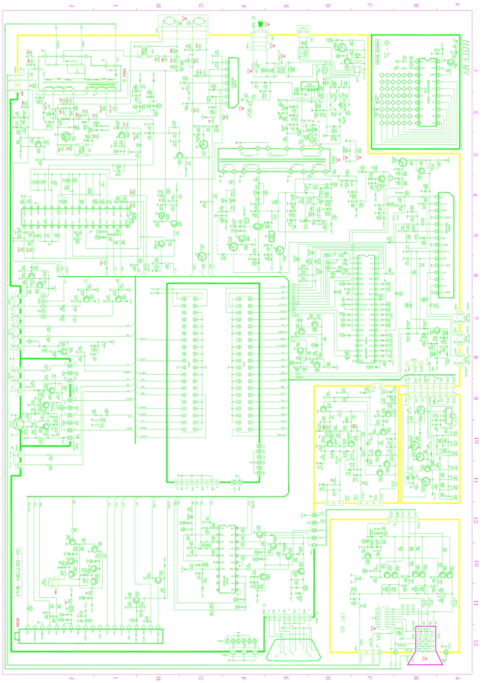 乐华MV22机芯HID29286HB维修手册_01-HDTVMV-MA3.pdf_第1页