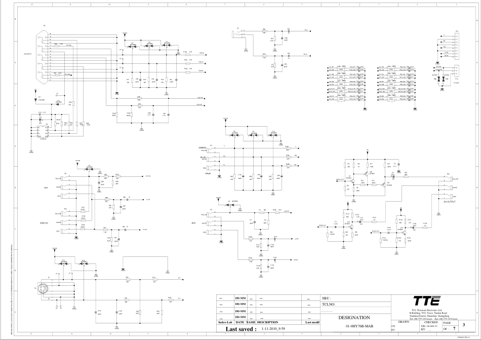 乐华LCD24R19液晶电视电路图.pdf_第3页