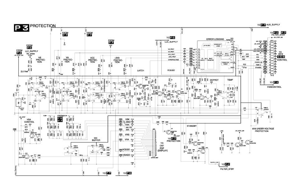 飞利浦FTV2.4机芯电路原理图_飞利浦FTV2.4机芯.pdf_第2页