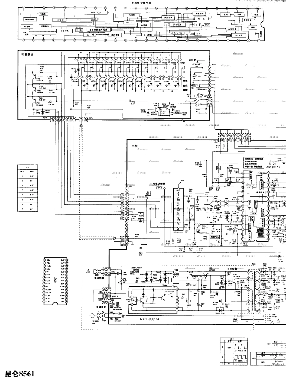 昆仑  S561_01.pdf_第1页